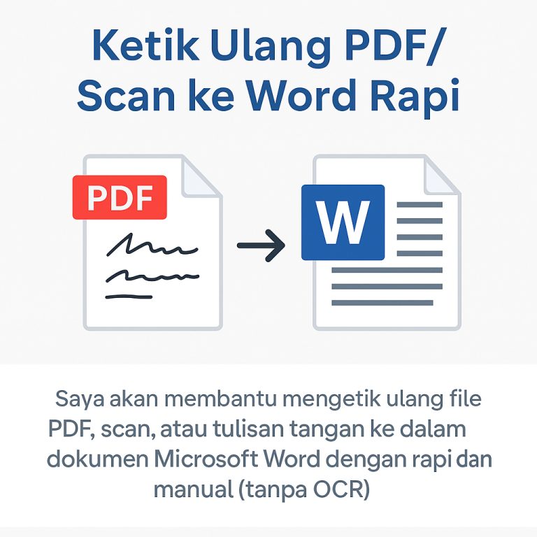cara mengubah file scan ke word online