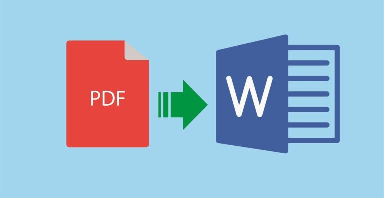 5 Cara Mengubah File Scan PDF ke Word di 2026, Wajib Tahu! 5 Cara Mengubah File Scan PDF ke Word di 2026, Wajib Tahu!
