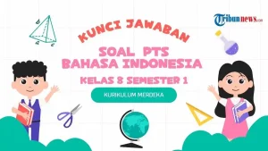 5 Fakta Mengejutkan Soal Online Bahasa Indonesia Kelas 8 Semester 1 Kurikulum 2013 yang Wajib Tahu