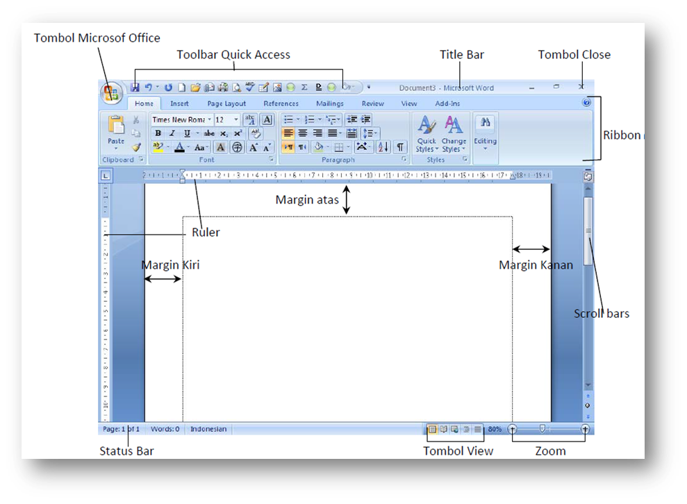 Terbukti Cara Ubah Tampilan Microsoft Word 2007 Menjadi Lebih Cepat Sebelum Terlambat Terbukti Cara Ubah Tampilan Microsoft Word 2007 Menjadi Lebih Cepat Sebelum Terlambat