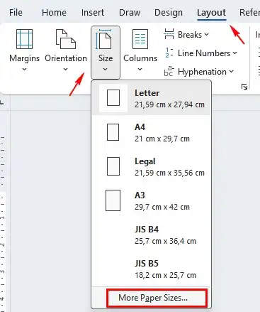 Ternyata Ini Cara Ubah Ukuran File Word Agar Dokumen Tidak Terlalu Berat dan Cepat Dikirim